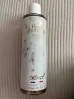 ADOPT' - Rose diamant - Gel douche 
