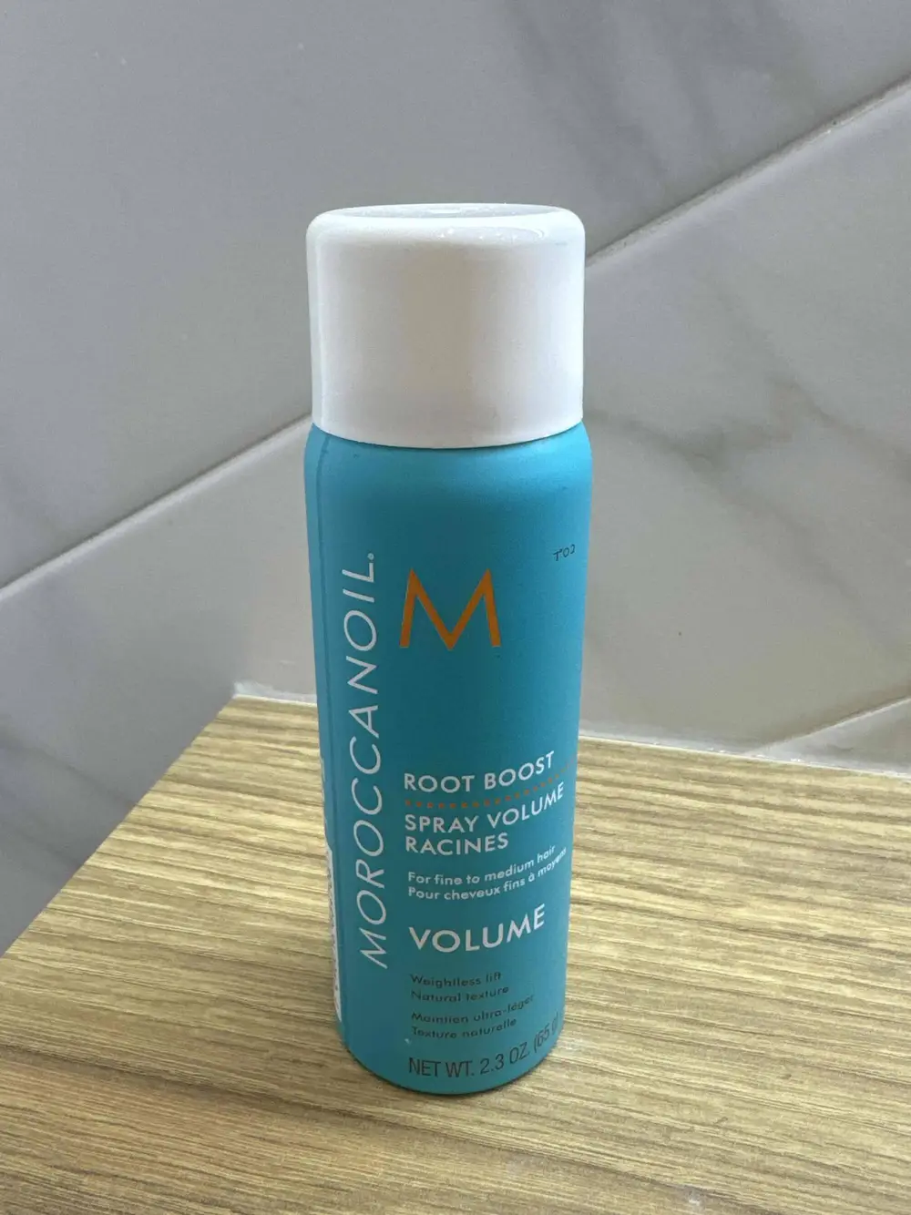 MOROCCANOIL - Root boost - Spray volume racines