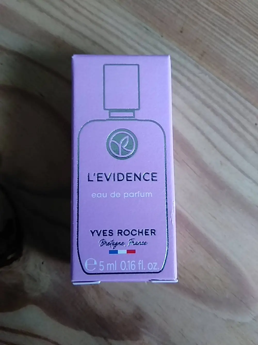 YVES ROCHER - L'évidence - Eau de parfum