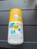 SUNDANCE - Med ultra sensitiv sonnenroller kids 50+