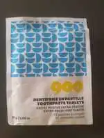 900.CARE - Dentifrice en pastille 