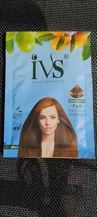 IVS - Fast - Hair color shampoo