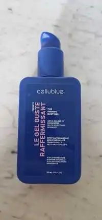 CELLUBLUE - Le gel buste raffermissant