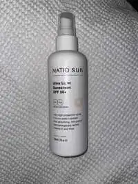 NATIO SUN - Ultra light sunscreen SPF 50+