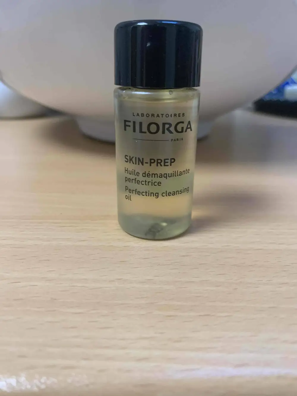 FILORGA - Skin-prep - Huile démaquillante perfectrice