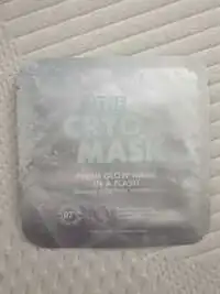 SEPHORA - The cryo mask - Masque éclat frais instantané