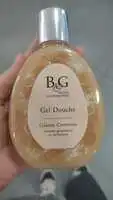 BULLES GOURMANDISES - Galette comtoise - Gel douche