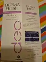 DERMA FRESH - Roll-on deodorante efficace e freaco