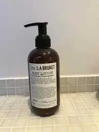 L:A BRUKET - Body lotion lemongrass