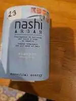 NASHI ARGAN - Shampoo energizing