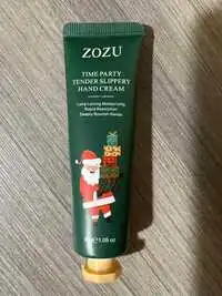 ZOZU - Hand cream  
