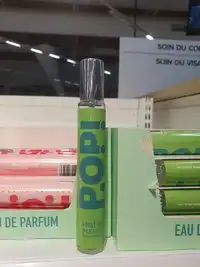 POP - Fruit du paradis - Eau de parfum