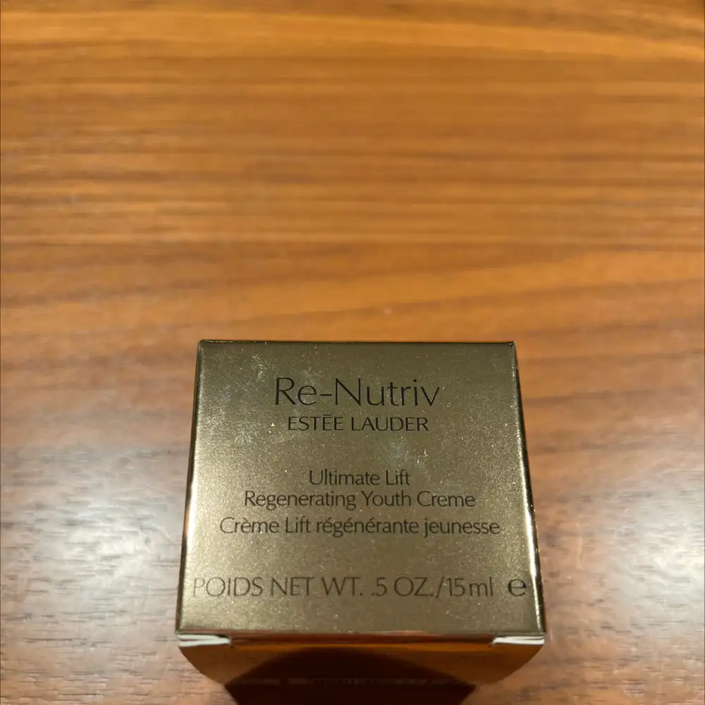 ESTEE LAUDER - Re-Nutriv - Crème lift régénérante jeunesse