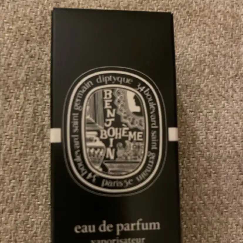 DIPTYQUE - Benjoin Bohème - Eau de parfum vaporisateur