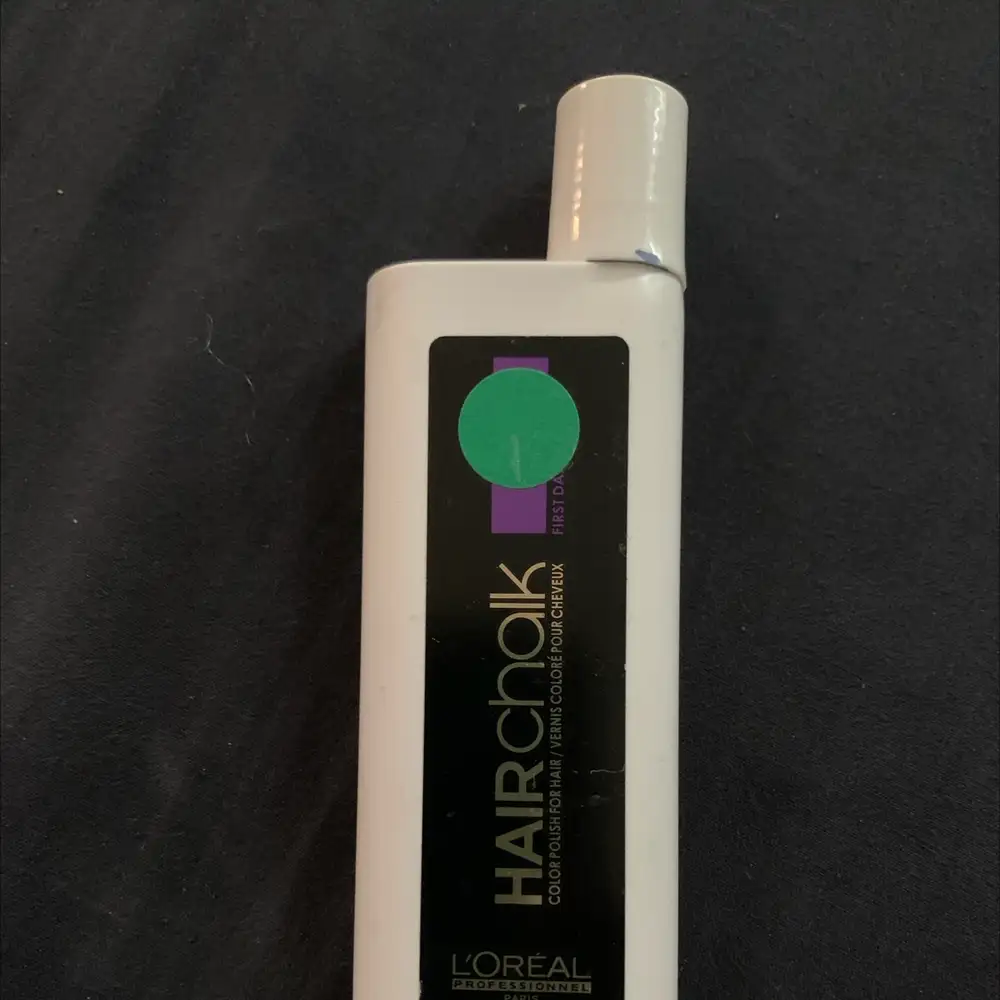 L'ORÉAL PROFESSIONNEL - Hair chalk - Vernis coloré pour cheveux 