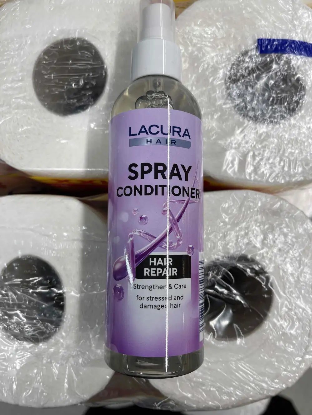 LACURA - Spray conditionner hair repair