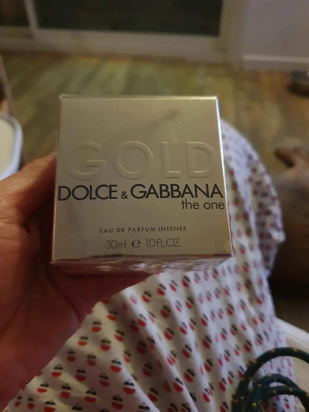 DOLCE & GABBANA - The one Gold - Eau de parfum intense