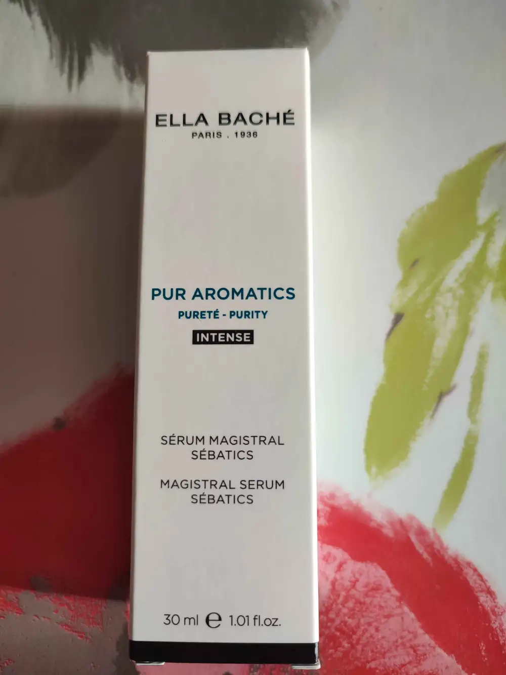 ELLA BACHE - Pur aromatics - Sérum magistral sébatics