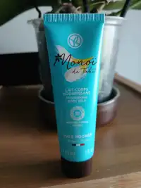 YVES ROCHER - Monoï de Tahiti - Lait corps nourrissant 