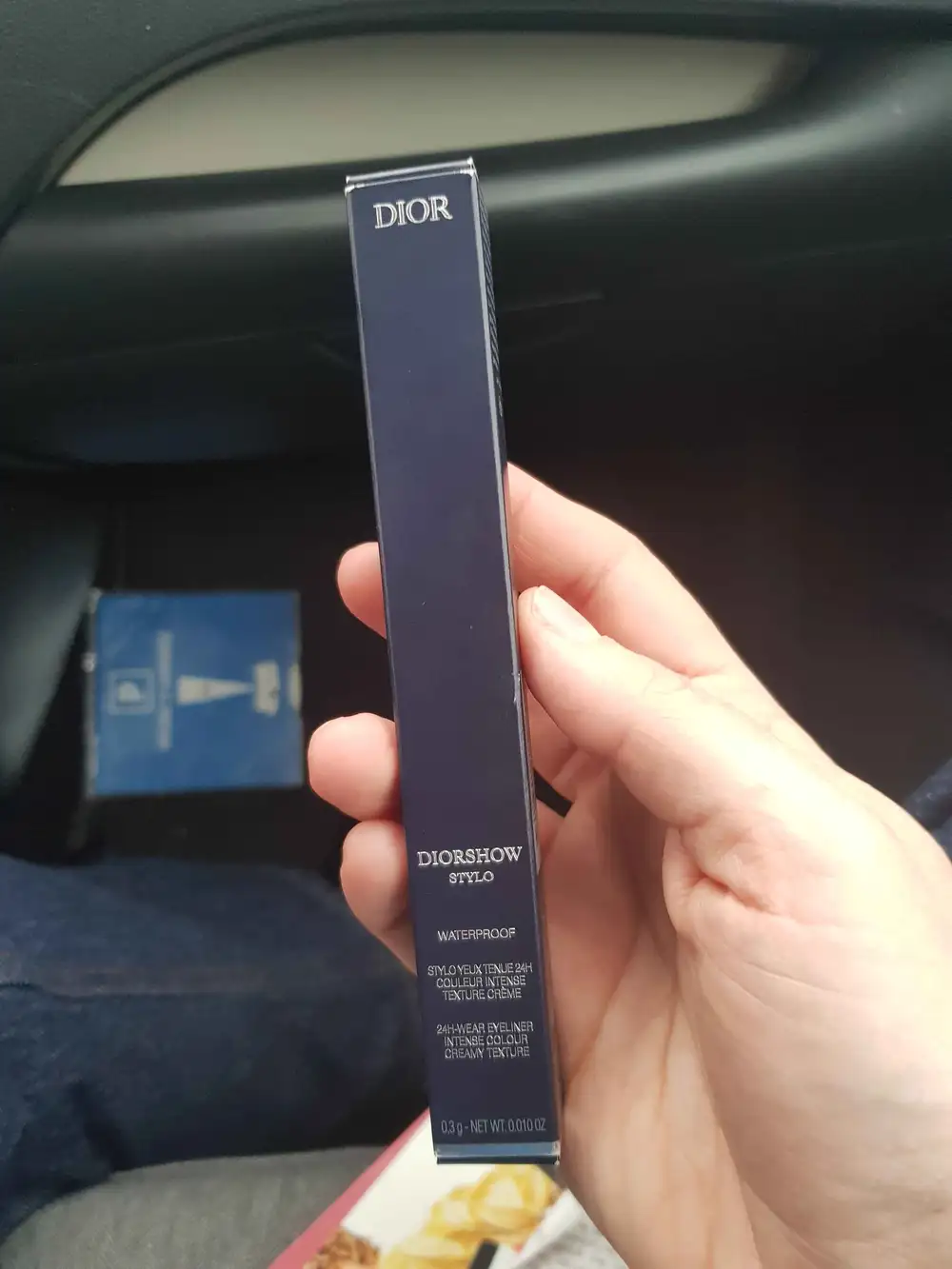DIOR - Diorshow stylo - Stylo yeux tenue 24h