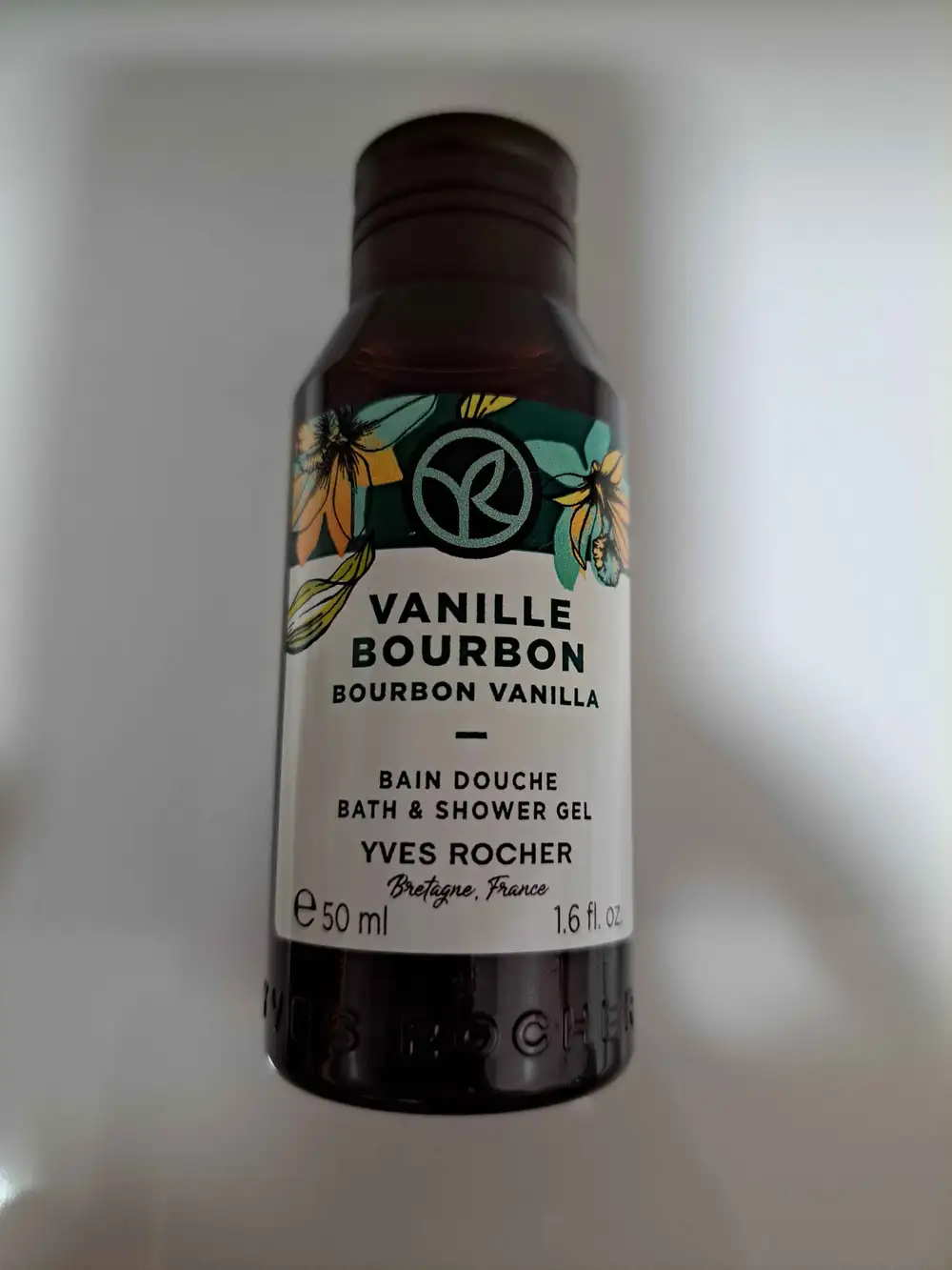 YVES ROCHER - Bain douche vanille bourbon