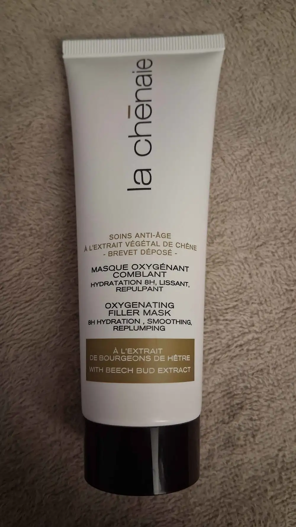 LA CHENAIE - Masque oxygénant comblant
