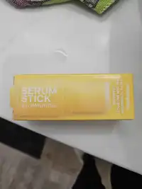 THE BEAUTY DEPT - Sérum stick illuminating with vitamin C