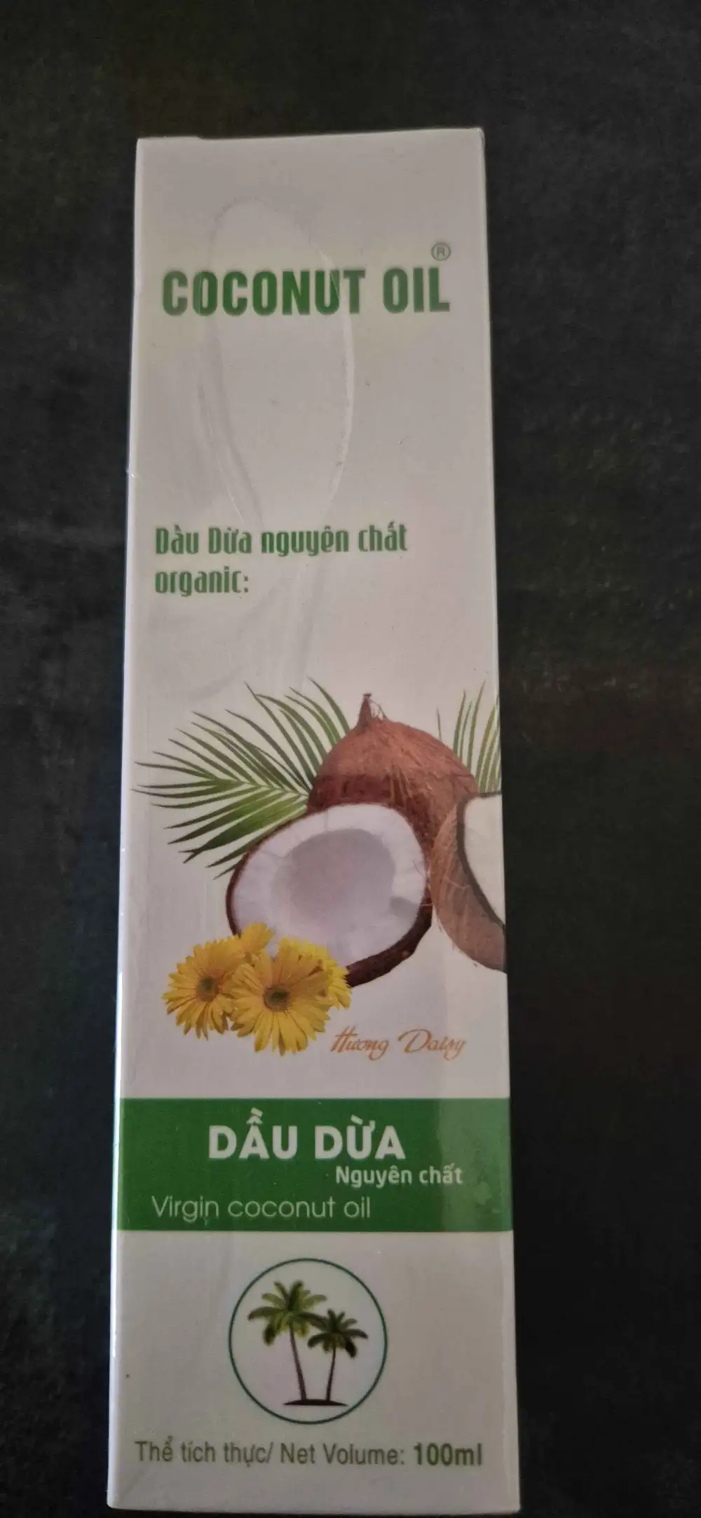 DAU DUA - Coconut oil