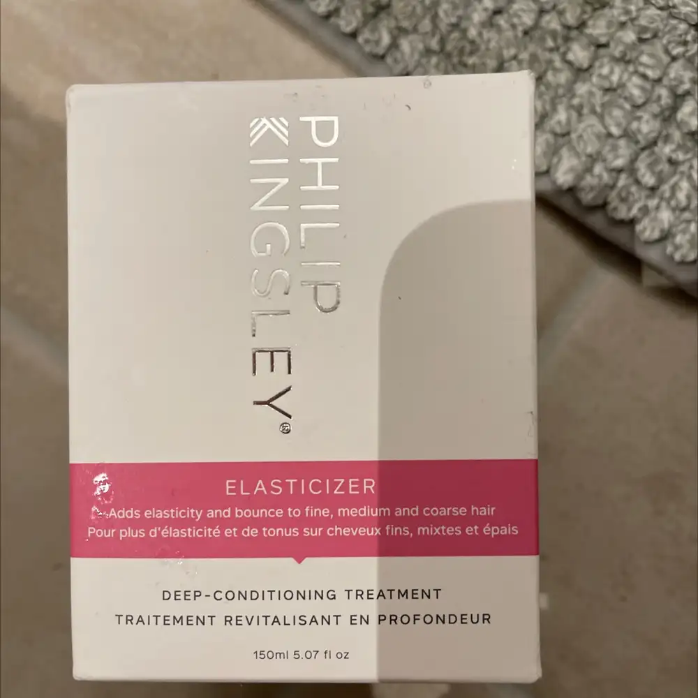 PHILIP KINGSLEY - Elasticizer - Traitement revitalisant en profondeur