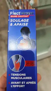 FLECT'EXPERT - Baume chauffant soulage & apaise