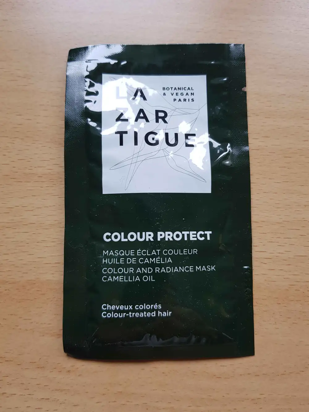 LAZARTIGUE - Colour protect - Masque éclat couleur huile de camélia