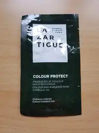 LAZARTIGUE - Colour protect - Masque éclat couleur huile de camélia