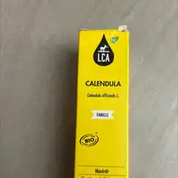LCA - Famille - Macérat de calendula