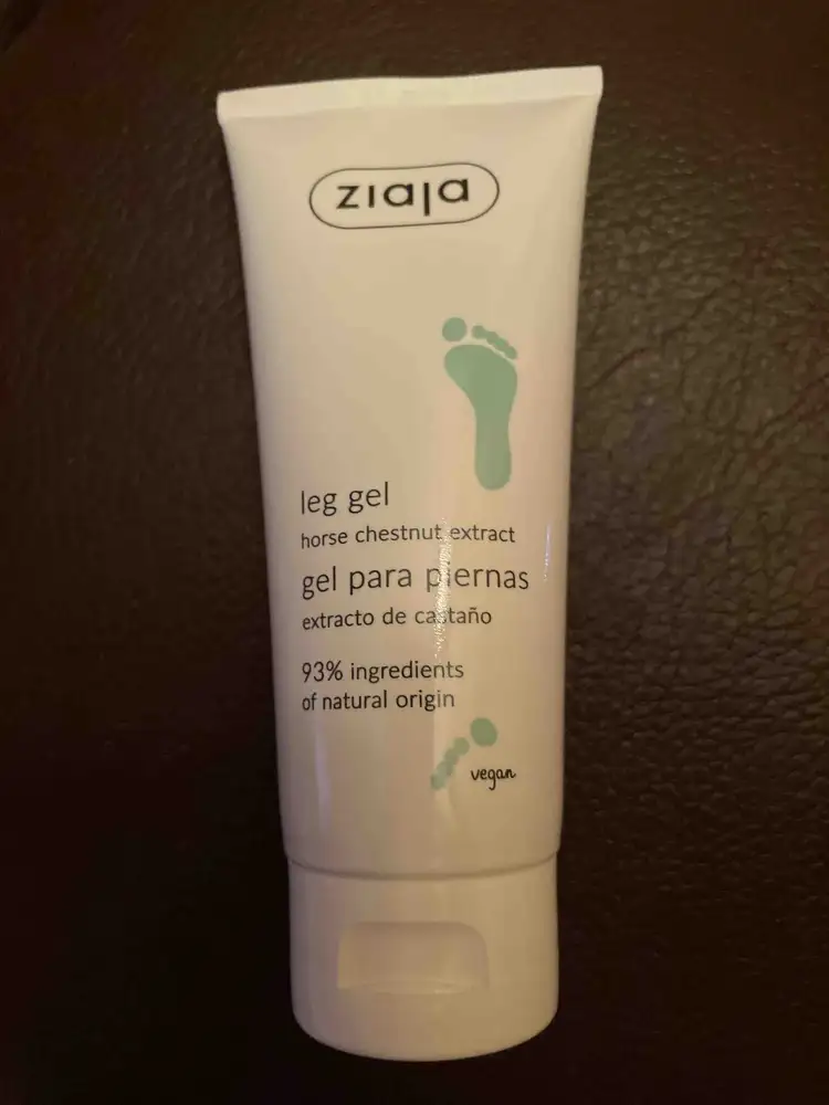 ZIAJA - Leg gel