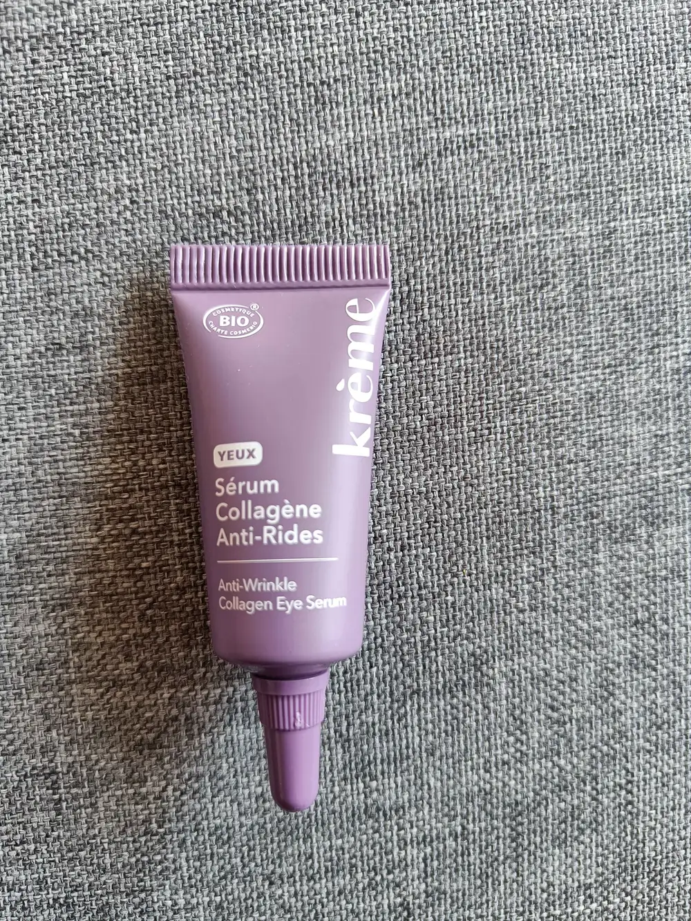 KRÈME - Yeux - Sérum collagène anti-rides