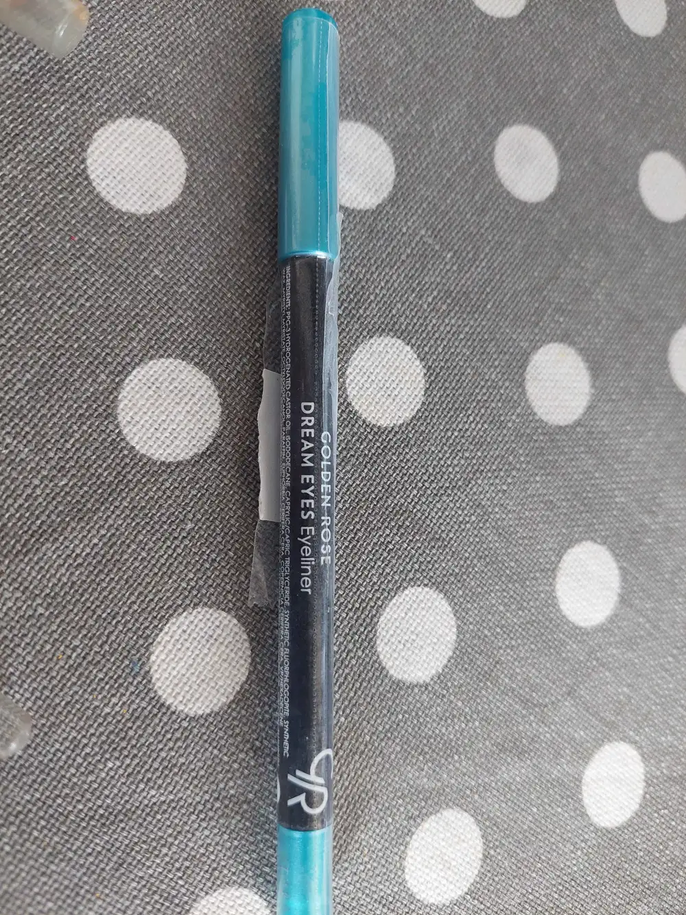 GOLDEN ROSE - Dream eyes eyeliner 417