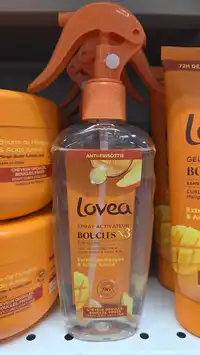 LOVEA - Spray activateur boucles n3