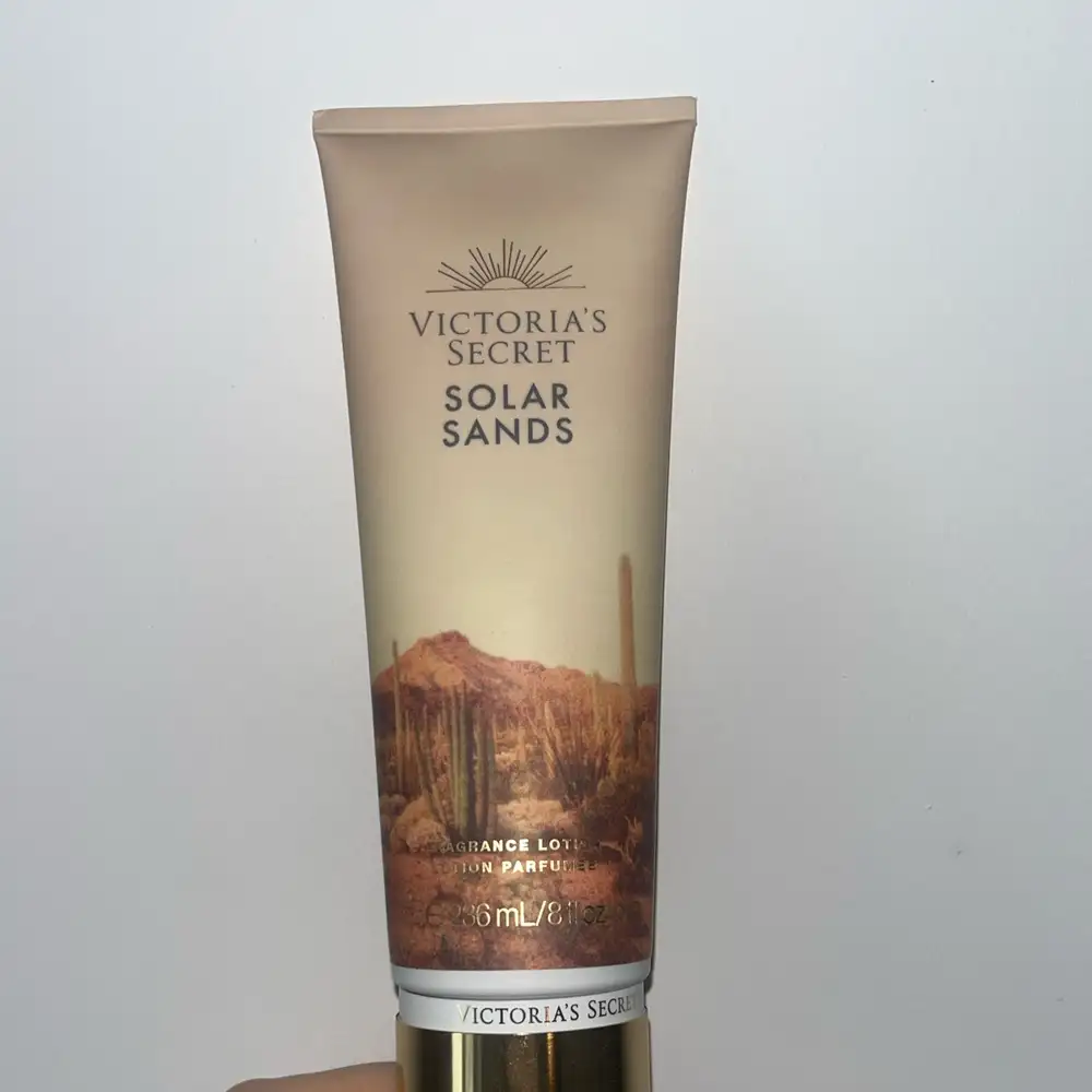 VICTORIA'S SECRET - Solar sands - Lotion parfumée