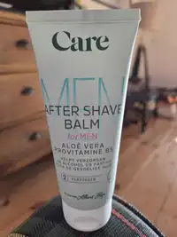 CARE - After shave balm for men