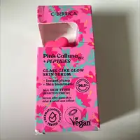 C-BERRICA - Pink-calluna - Sérum effet glass