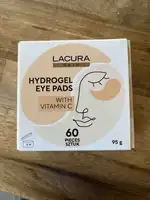 LACURA SKIN - HYDROGEL EYE PADS 