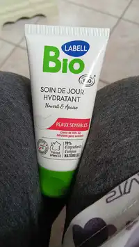 LABELL BIO - Peaux sensibles - Soin de jour hydratant