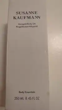 SUSANNE KAUFMANN - Marigold body oil