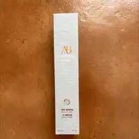 AUGUSTINUS BADER - Le sérum avec TFC8