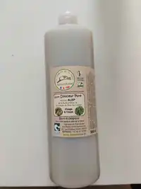 NATURANNE - Savon douceur pure recette Alep