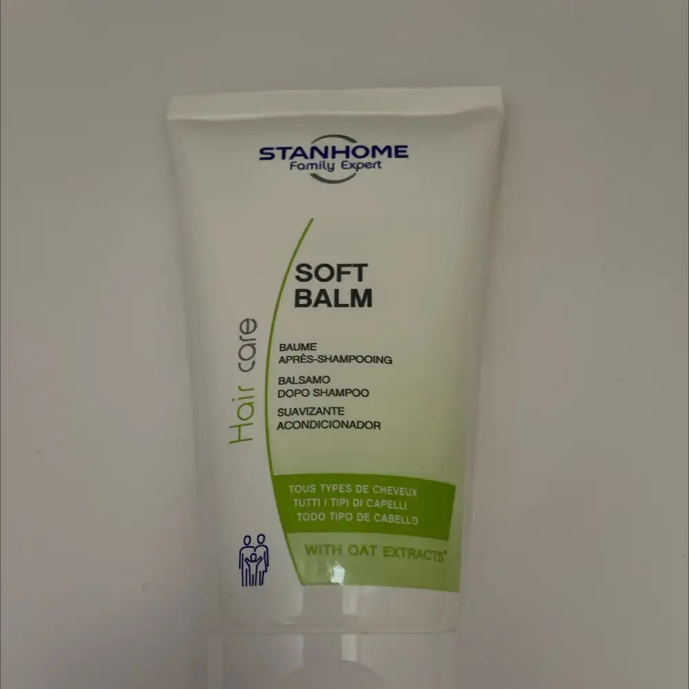 STANHOME - Hair care - Baume après-shampooing