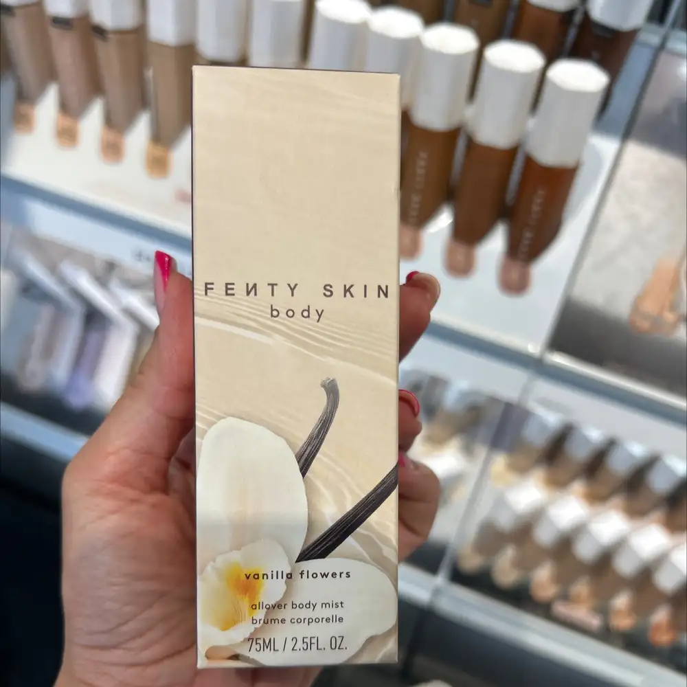 FENTY SKIN - Vanilla flowers - Brume corporelle