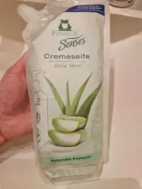 FROSCH SENSES - Cremeseife aloe vera