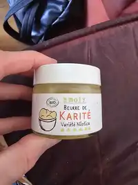 LE MOLY - Beurre de karité variété nilotica