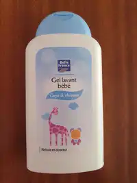 BELLE FRANCE - Gel lavant bébé